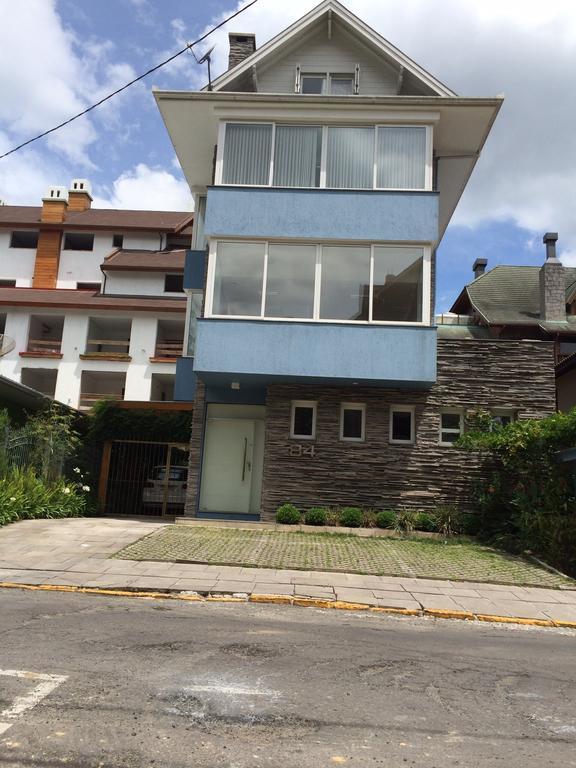 公寓 Solar Do Centro Gramado